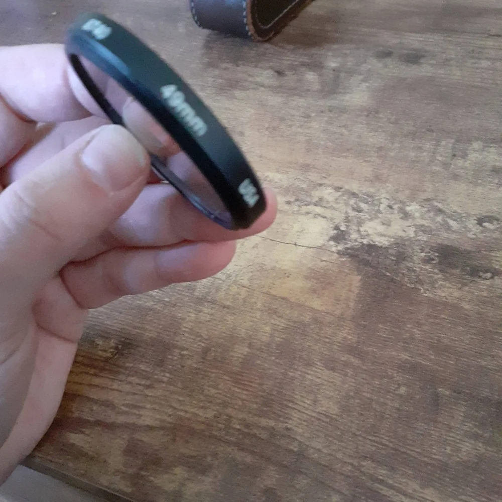 Tristar protective lens filter 49mm
